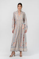 Vestido Aisha Blue