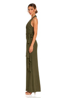 Vestido Alaska Olive