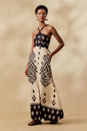 Vestido Alca Corda Black