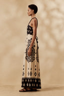 Vestido Alca Corda Black