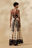 Vestido Alca Corda Black