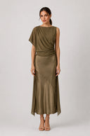 Vestido Alice Olive