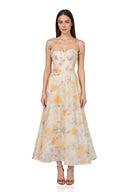Vestido Ambel Yellow