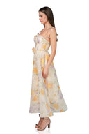 Vestido Ambel Yellow