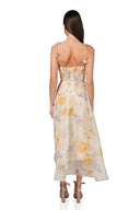 Vestido Ambel Yellow