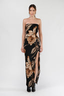 Vestido Amelia Black