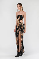 Vestido Amelia Black
