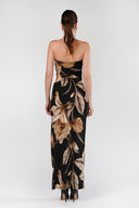 Vestido Amelia Black