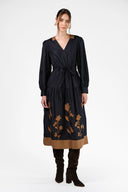 Vestido Anaya Dark Navy