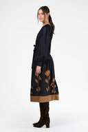 Vestido Anaya Dark Navy