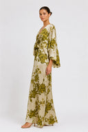 Vestido Anna Beige