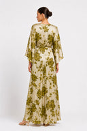 Vestido Anna Beige