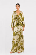 Vestido Anna Beige