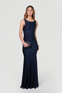 Vestido Aven Navy