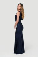 Vestido Aven Navy