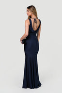 Vestido Aven Navy
