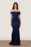 Vestido Beatrice Spring Navy