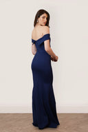 Vestido Beatrice Spring Navy