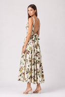 Vestido Blossom Ivory