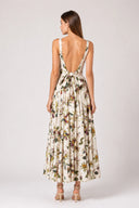 Vestido Blossom Ivory