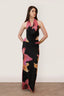 Vestido Blush Black