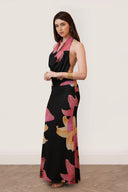 Vestido Blush Black