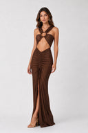 Vestido Brisa Breeze Cappuccino