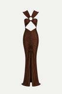 Vestido Brisa Breeze Cappuccino