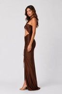 Vestido Brisa Breeze Cappuccino