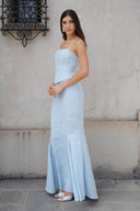 Vestido Callio Baby Blue