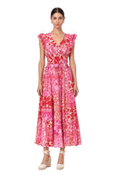 Vestido Calli Pink