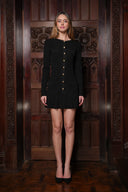 Vestido Ciara Black