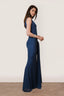Vestido Claire Indigo