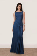 Vestido Claire Indigo