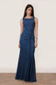 Vestido Claire Indigo