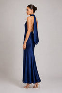 Vestido Clementa Navy