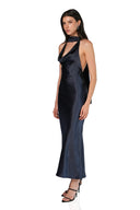 Vestido Clementa Navy