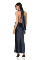 Vestido Clementa Navy