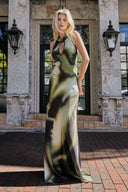 Vestido Cocora Green