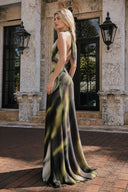 Vestido Cocora Green