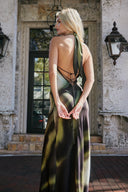 Vestido Cocora Green