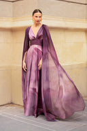 Vestido Dalia Purple
