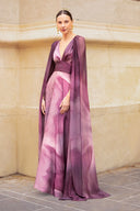 Vestido Dalia Purple