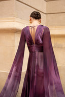 Vestido Dalia Purple