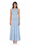 Vestido Dayzee  Blue