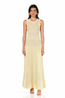 Vestido Dayzee Yellow