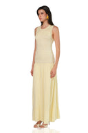 Vestido Dayzee Yellow