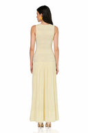 Vestido Dayzee Yellow