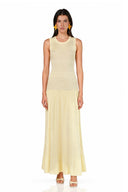 Vestido Dayzee Yellow