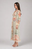 Vestido Debbon Green